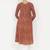 Women paisley printed kurta