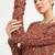 Women paisley printed kurta