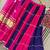 Blue Pink Kali Navratri Lehenga Choli