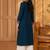 Women embroidered thread work kurta