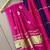 Blue Pink Kali Navratri Lehenga Choli