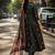 Women floral printed floral anarkali kurta