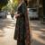 Women floral printed floral anarkali kurta