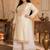 Women embroidered thread work grandeur & majestic artwork kurta