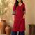 Women ethnic motifs kurta