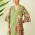 Women ethnic motifs printed indie prints kurta