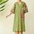 Women ethnic motifs printed indie prints kurta