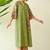 Women ethnic motifs printed indie prints kurta