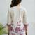 Women floral printed kurta
