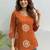 Women printed indie prints kurta