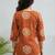 Women printed indie prints kurta