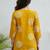 Women ethnic motifs printed kurta