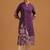 Women ethnic motifs printed indie prints kurta