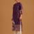 Women ethnic motifs printed indie prints kurta