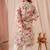 Women floral printed floral kurta