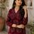 Women ethnic motifs printed indie prints kurta
