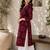 Women ethnic motifs printed indie prints kurta