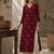 Women floral printed kurta