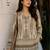 Women ethnic motifs printed kurta