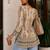 Women ethnic motifs printed kurta