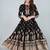 Women ethnic motifs printed anarkali kurta