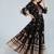 Women ethnic motifs printed anarkali kurta