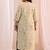 Women floral printed floral kurta