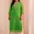 Women thread work kurta