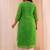 Women thread work kurta
