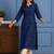 Women embroidered thread work chanderi silk kurta