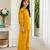 Girls mustard co-ord set