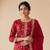 Premium red color Ethnic Wear Collection