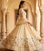 new desiger party wear lehanga 