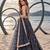NAVY BLUE NET THREAD WITH ZARI AND SEQUINCE WORK FESTIVE LEHENGA CHOLI SET FOR WOMEN'S
