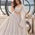 WHITE NET THREAD WITH ZARI AND SEQUINCE WORK FESTIVE LEHENGA CHOLI SET FOR WOMEN'S