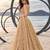 BEIGE NET THREAD WITH ZARI AND SEQUINCE WORK FESTIVE LEHENGA CHOLI SET FOR WOMEN'S
