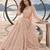 LIGHT BEIGE NET THREAD WITH ZARI AND SEQUINCE WORK FESTIVE LEHENGA CHOLI SET FOR WOMEN'S