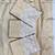 White silk blend jacuard work festival saree with unstitched blouse piece