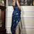 Blue silk blend jacuard work festival saree with unstitched blouse piece