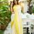 White black silk blend jacuard work festival saree with unstitched blouse piece
