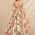 Cream Premium Star Georgette Lehenga Choli