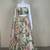 Cream Premium Star Georgette Lehenga Choli