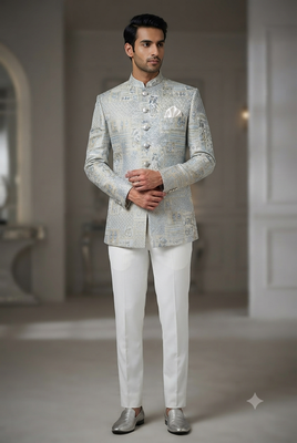 Sky jodhpuri for men 1