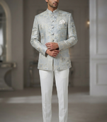 Sky jodhpuri for men