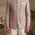 Pastel pink jodhpuri for men