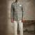 Grey jodhpuri for men