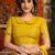 yellow zari woven kota paithani traditional saree with blouse
