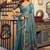 teal litchi work kolkata cotton blend traditional saree with blouse