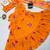 Designer Ready To Wear Floral Lehenga Saree With Ruffle Pallu
