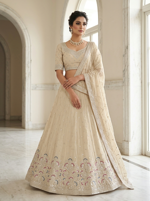 new designer fancy lehanga  1